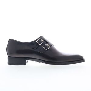 Di Bianco Mens Navarro Black Shoes (NWT)